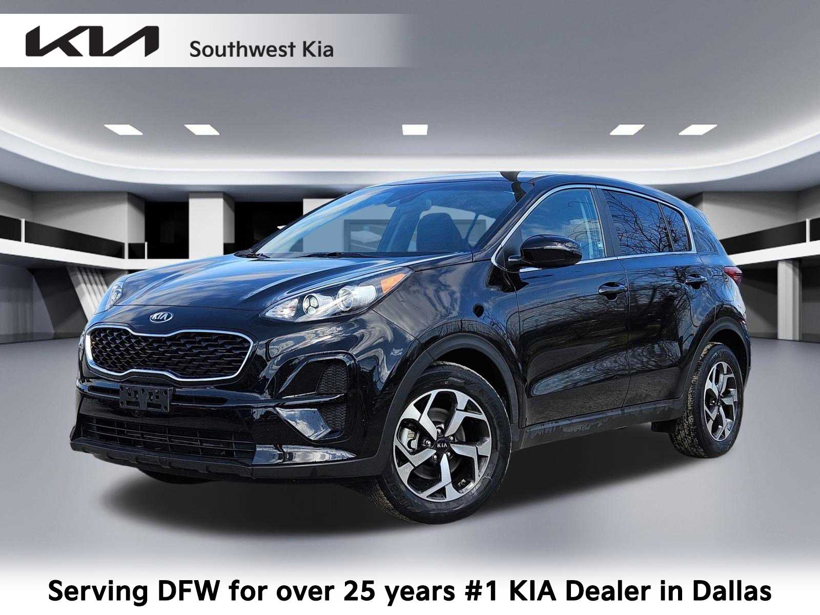 Thumbnail: 2021 Kia Sportage - 1