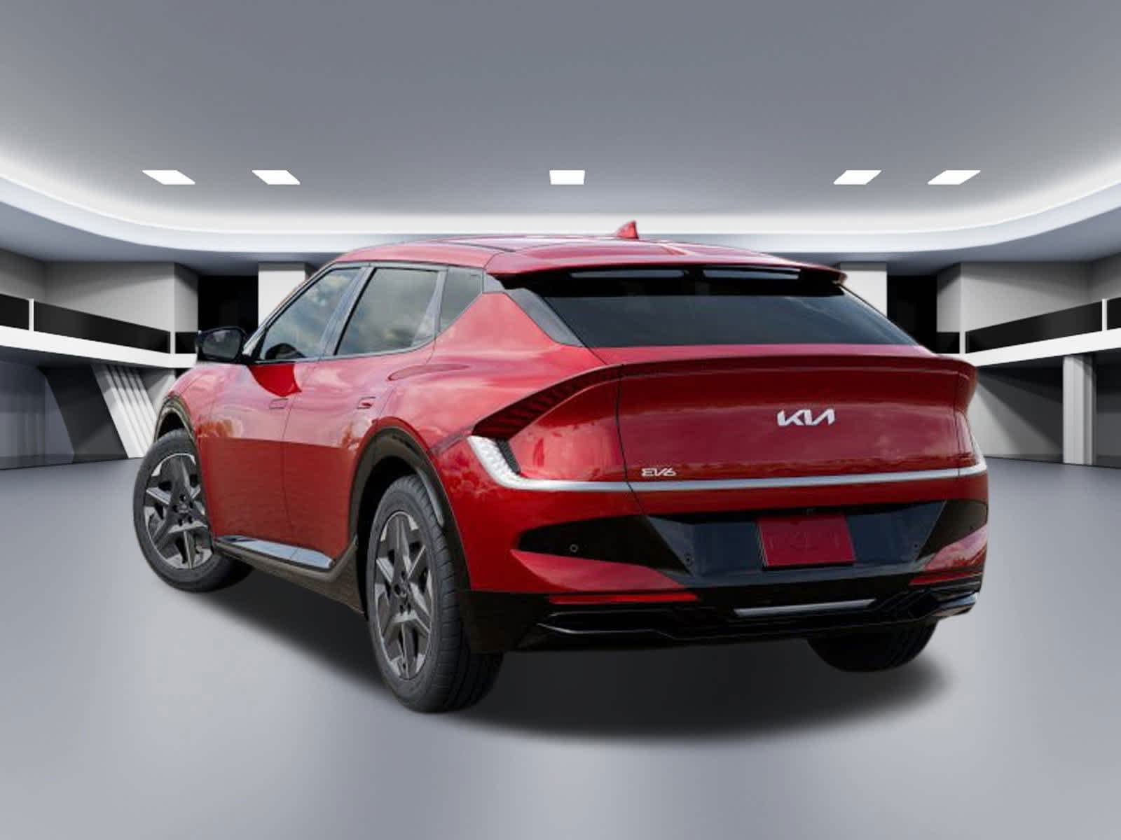 Thumbnail: 2025 Kia EV6 - 4