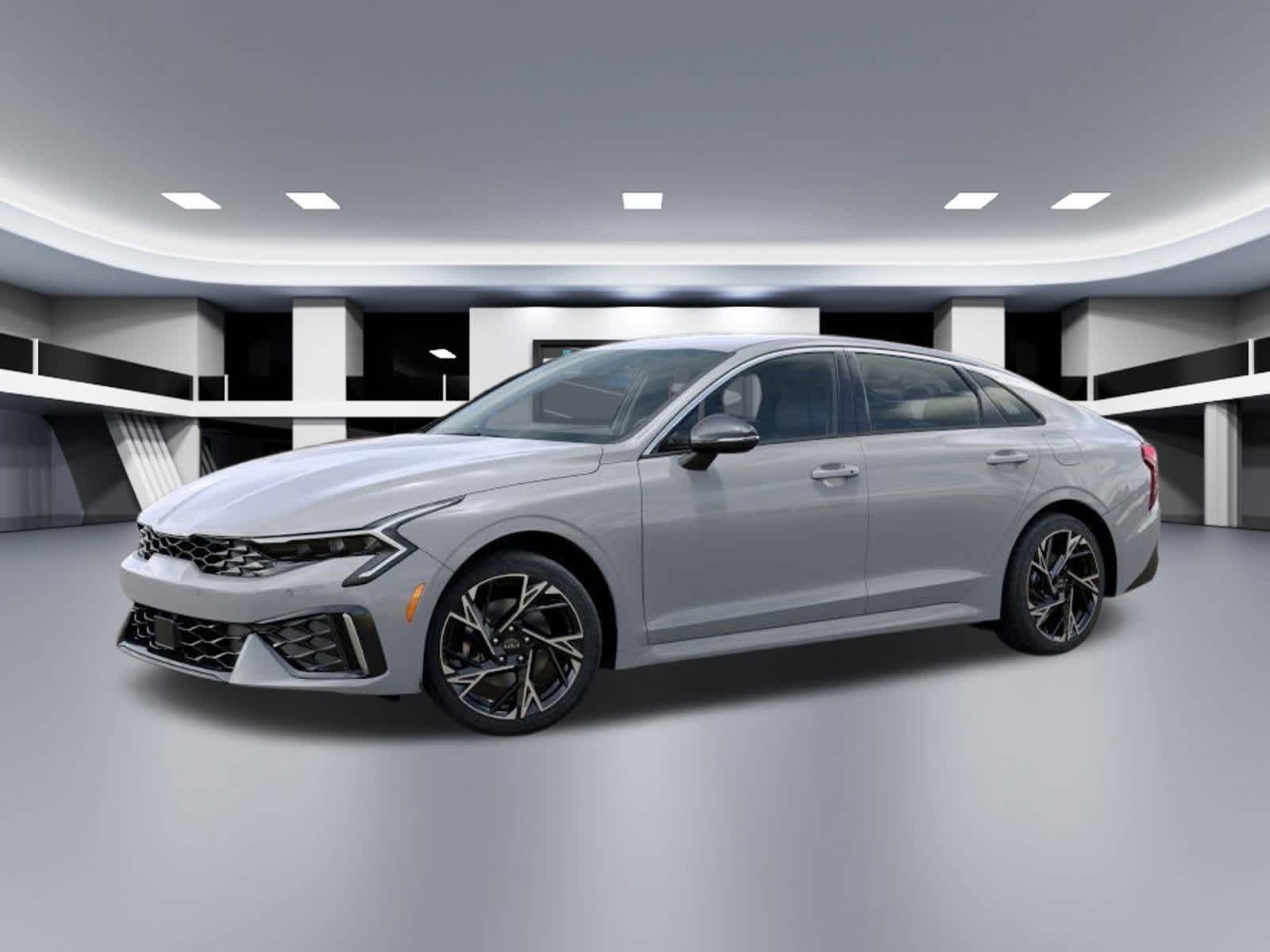 Thumbnail: 2025 Kia K5 - 3