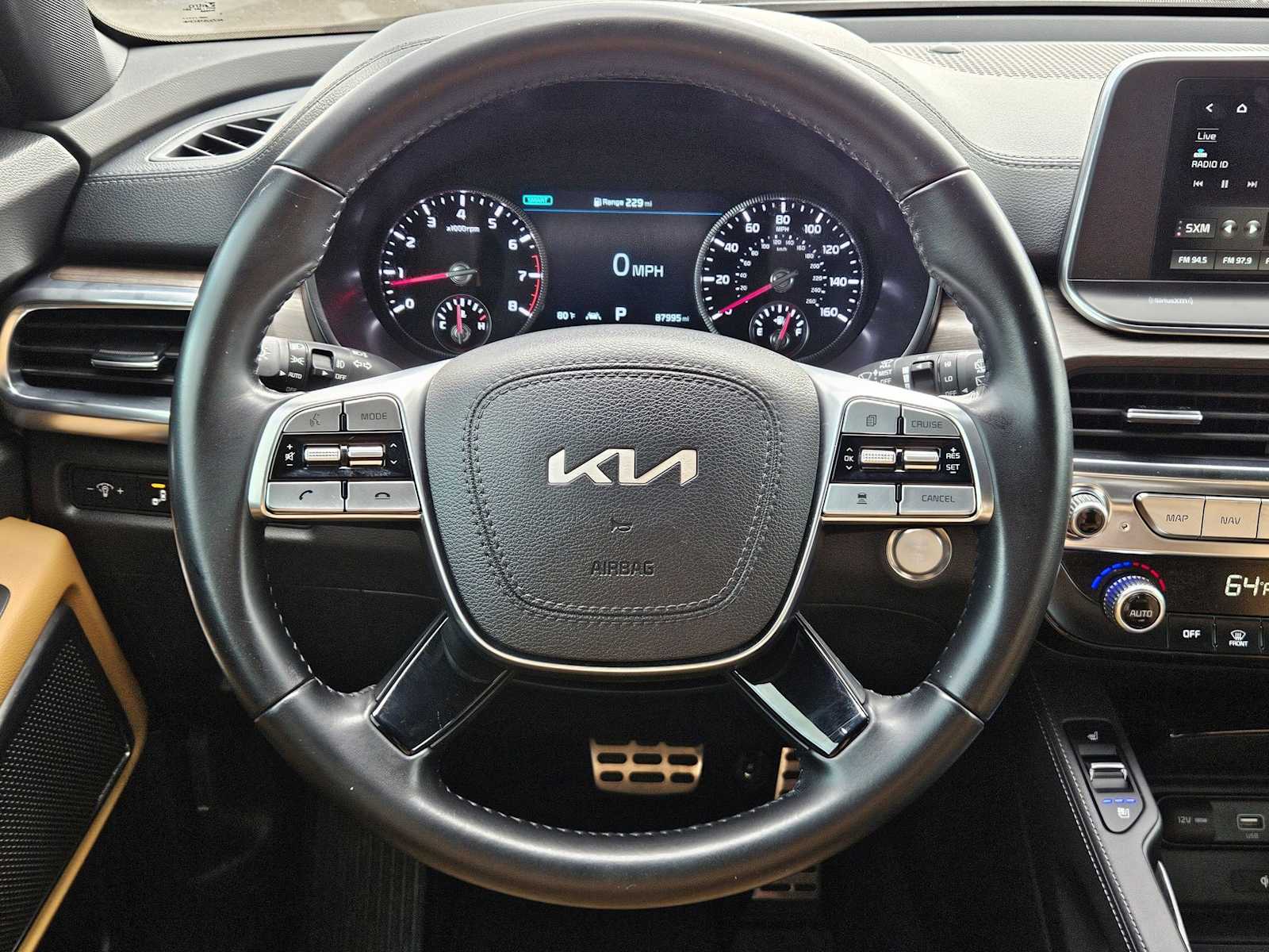 Thumbnail: 2022 Kia Telluride - 22