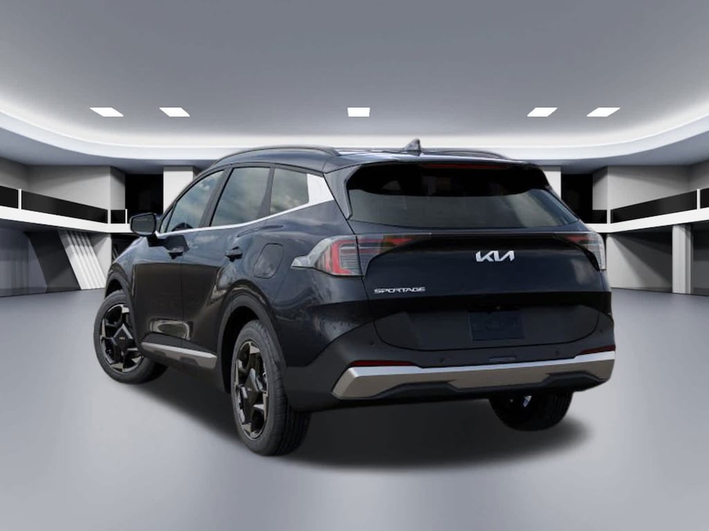 New 2026 Kia Sportage EX SUV