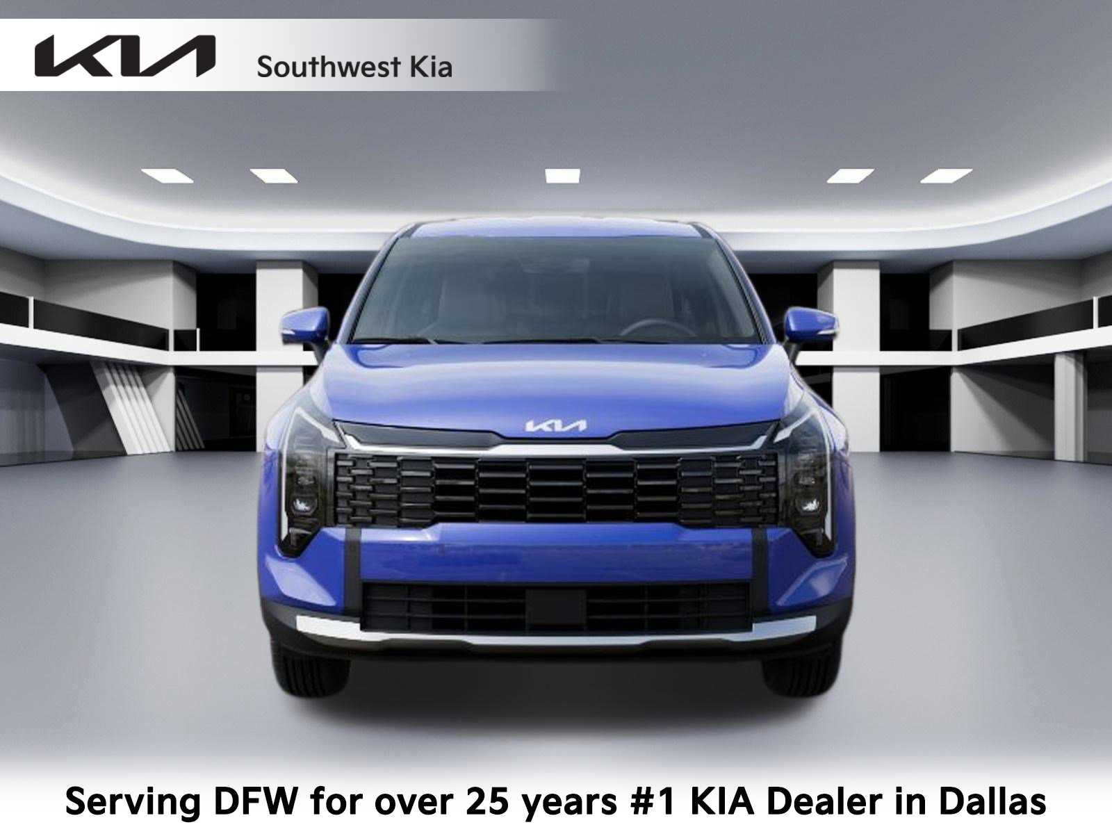 Thumbnail: 2026 Kia Sportage - 1