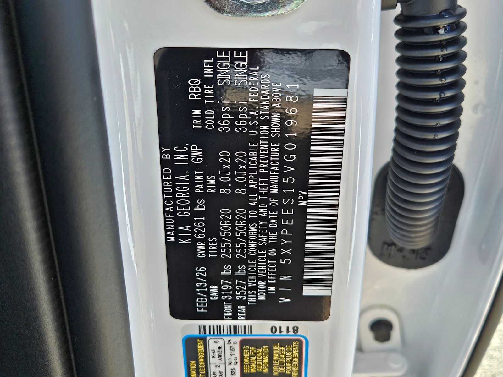 Thumbnail: 2027 Kia Telluride - 19