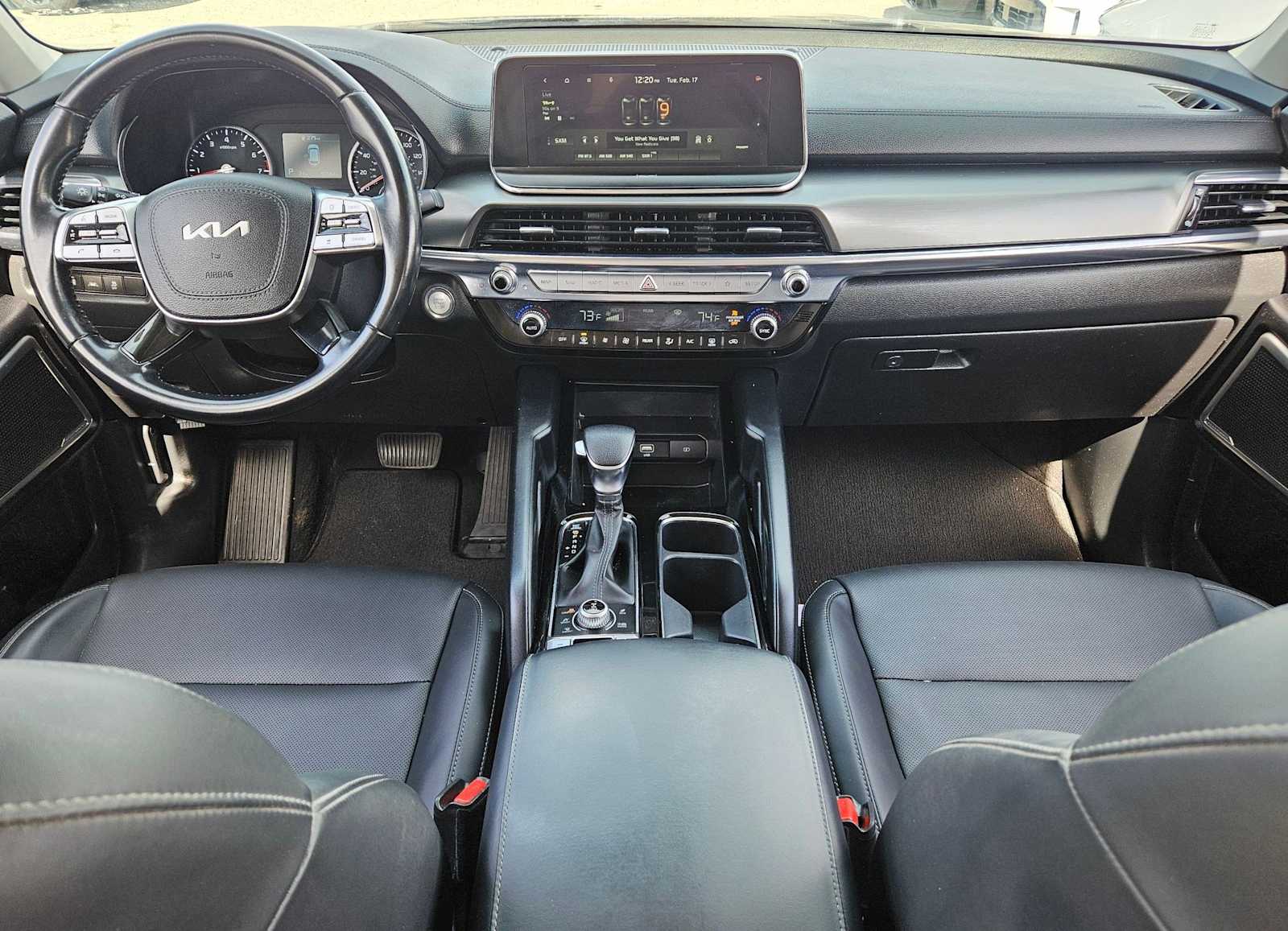 Thumbnail: 2022 Kia Telluride - 15