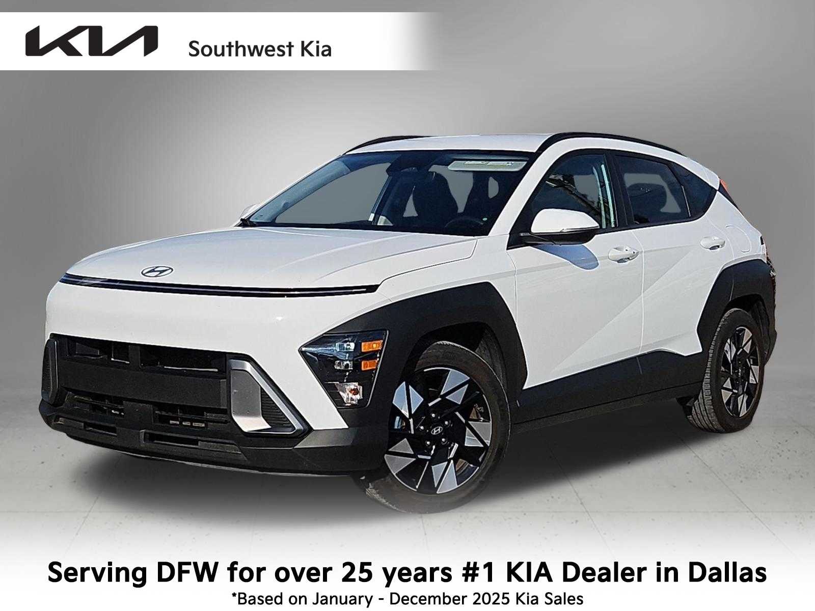 2024 Hyundai Kona
