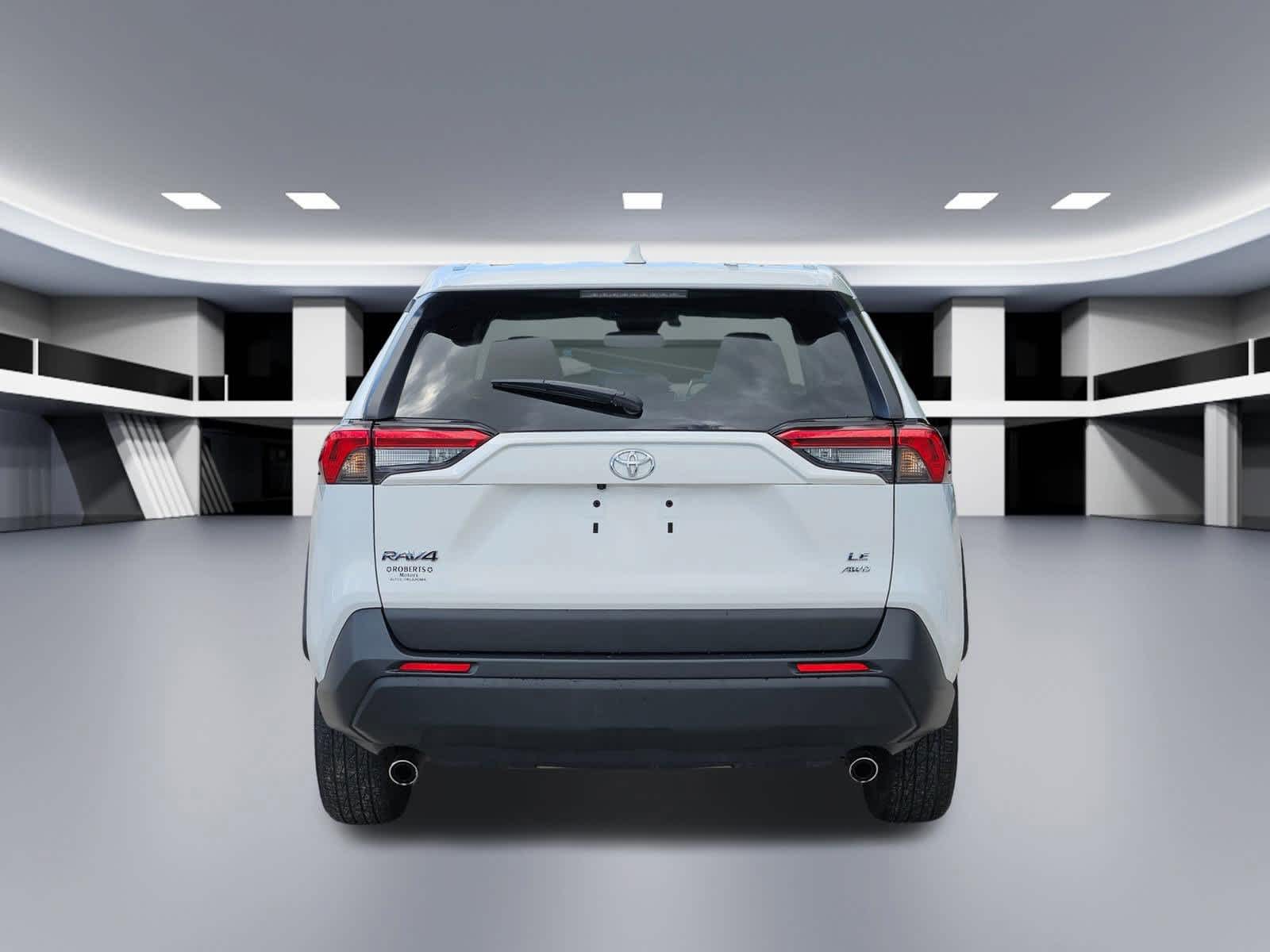 Thumbnail: 2024 Toyota RAV4 - 4