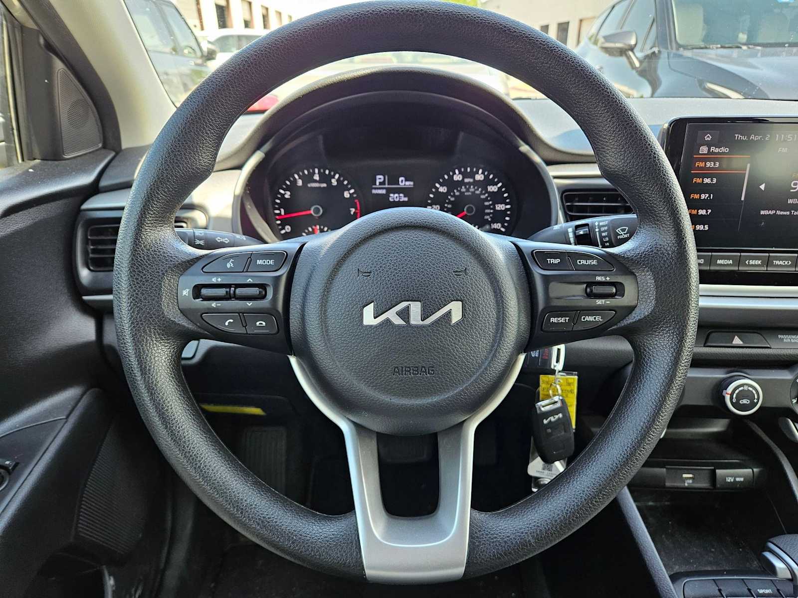 Thumbnail: 2023 Kia Rio - 11