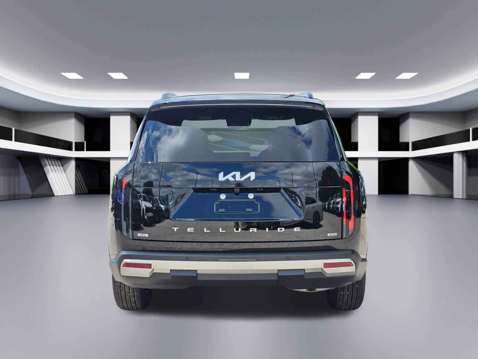Thumbnail: 2027 Kia Telluride - 5