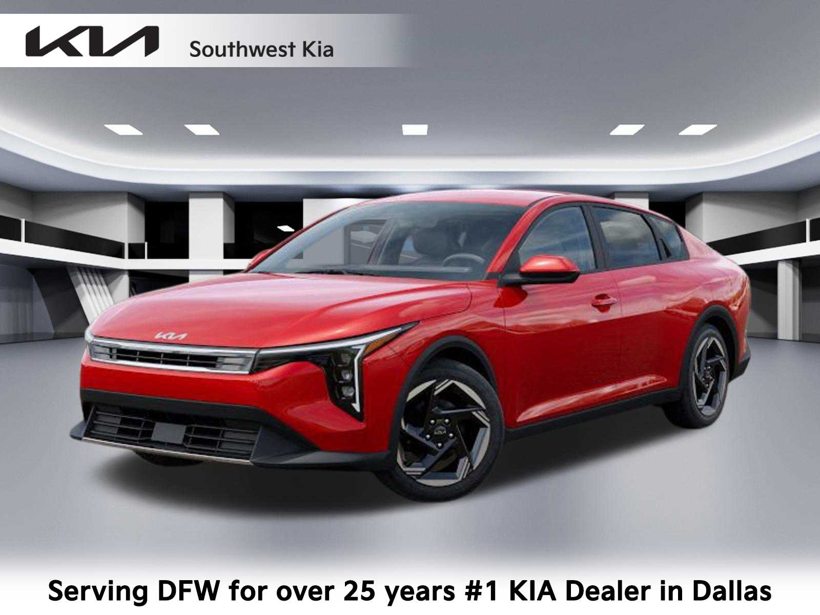 Thumbnail: 2026 Kia K4 - 1