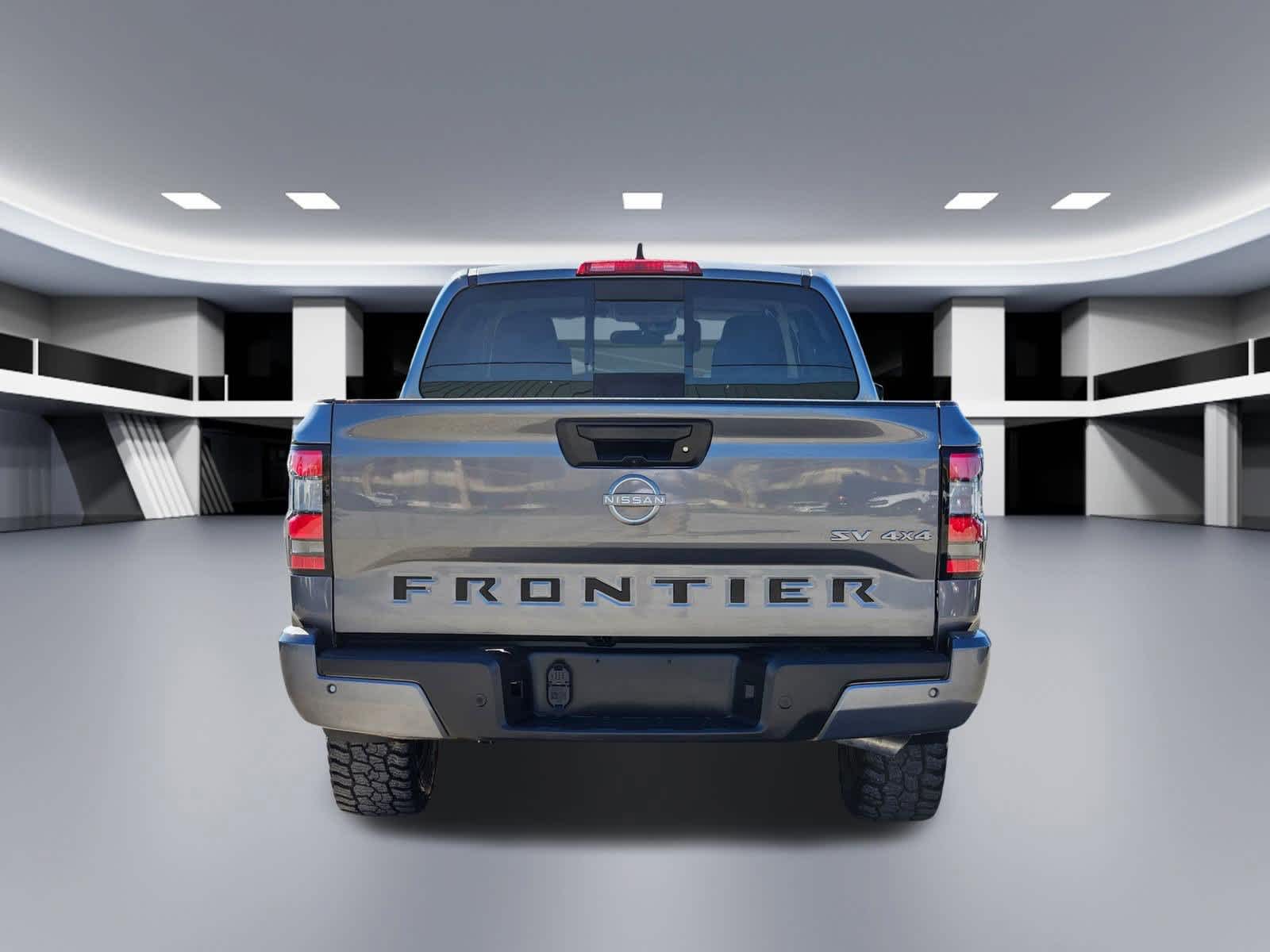 Thumbnail: 2023 Nissan Frontier - 5