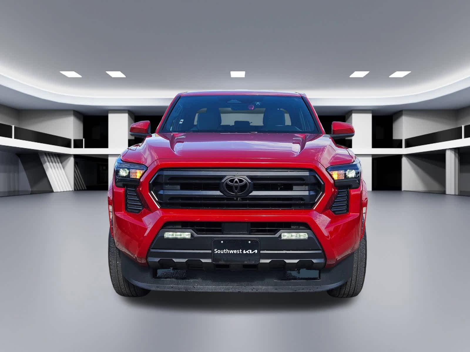 Thumbnail: 2025 Toyota Tacoma - 9