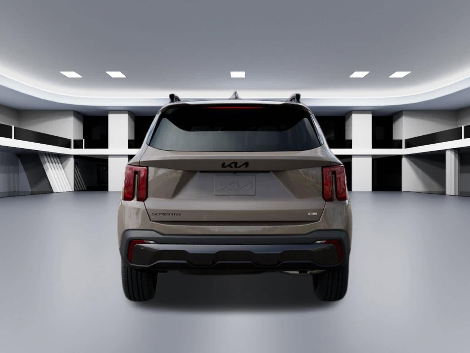 Thumbnail: 2026 Kia Sorento - 4