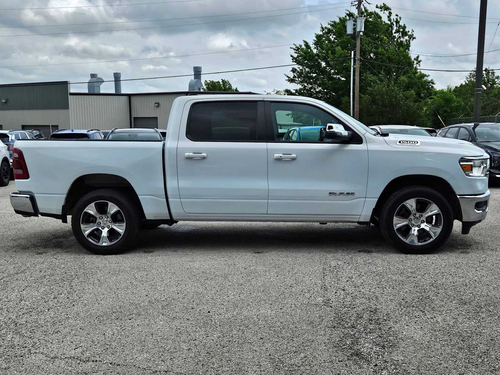 Thumbnail: 2024 RAM 1500 - 5