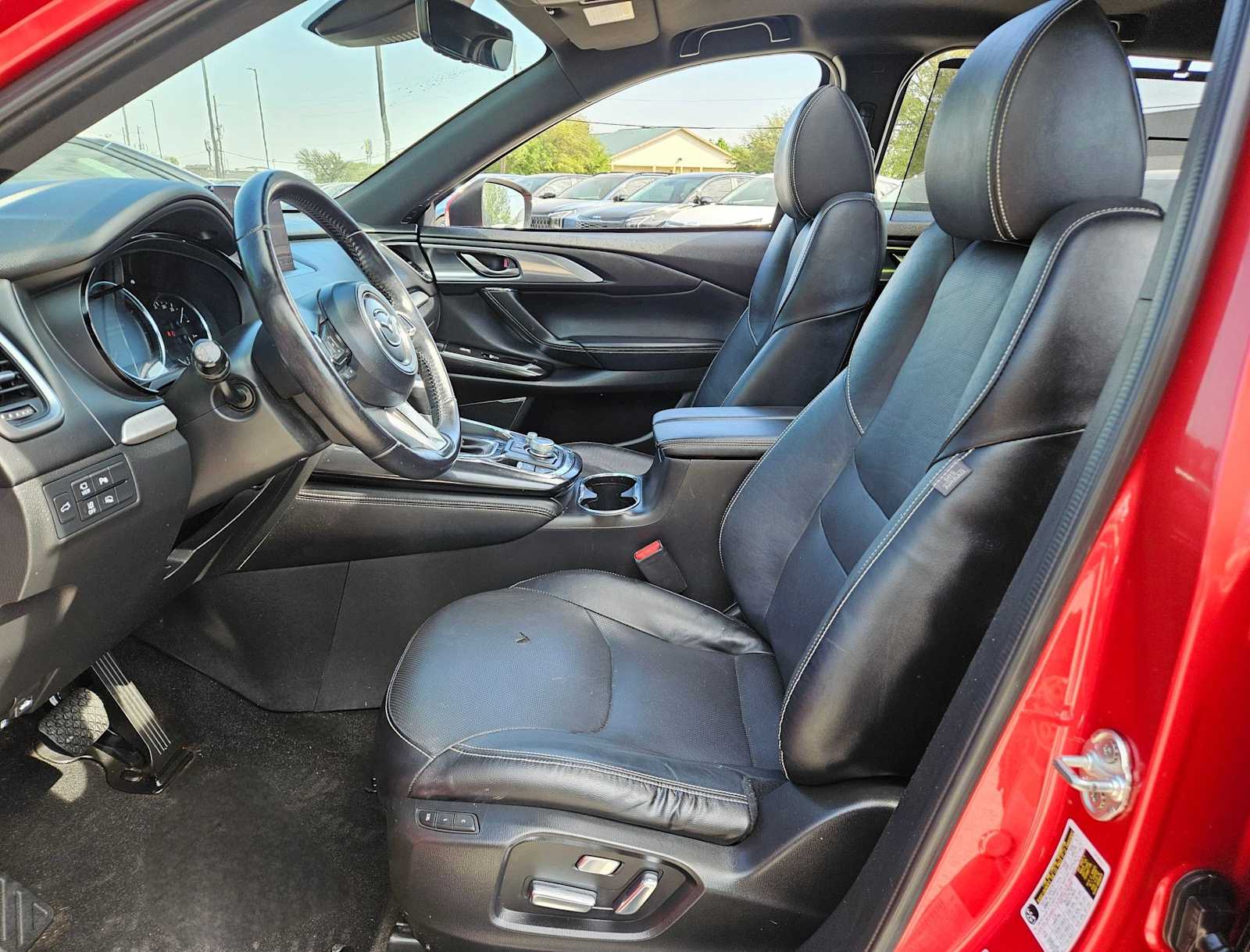 Thumbnail: 2020 Mazda CX-9 - 16