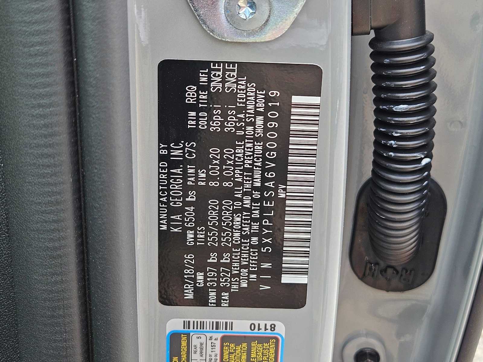 Thumbnail: 2027 Kia Telluride - 37