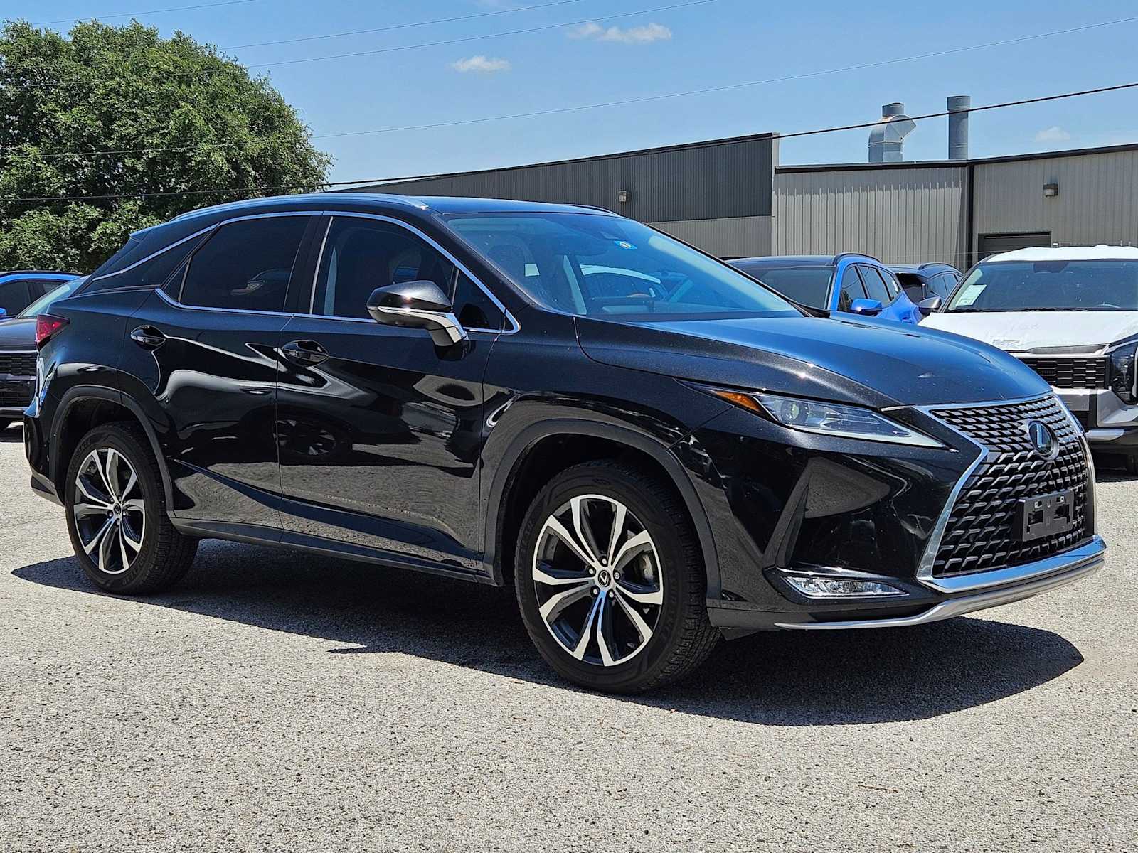 Thumbnail: 2022 Lexus RX - 7