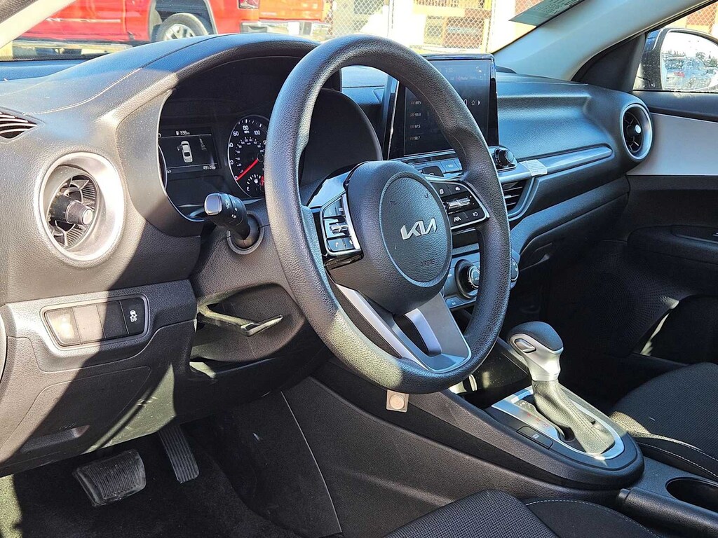 Certified 2024 Kia Forte LXS Sedan