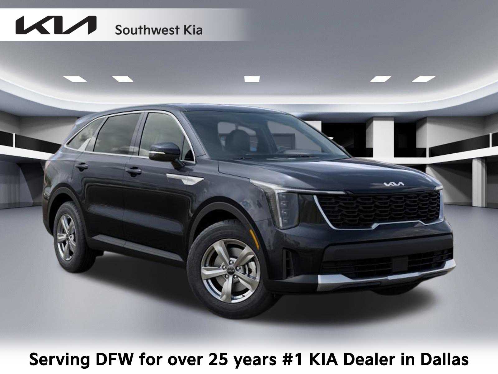 Thumbnail: 2026 Kia Sorento - 1