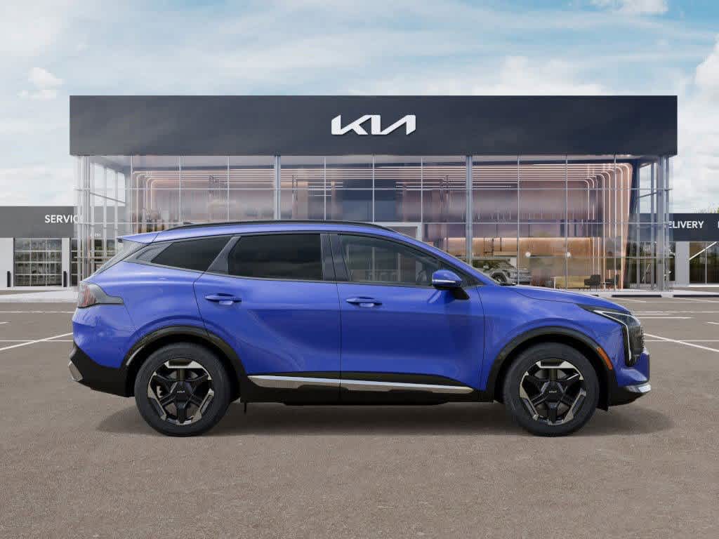 Thumbnail: 2026 Kia Sportage - 7
