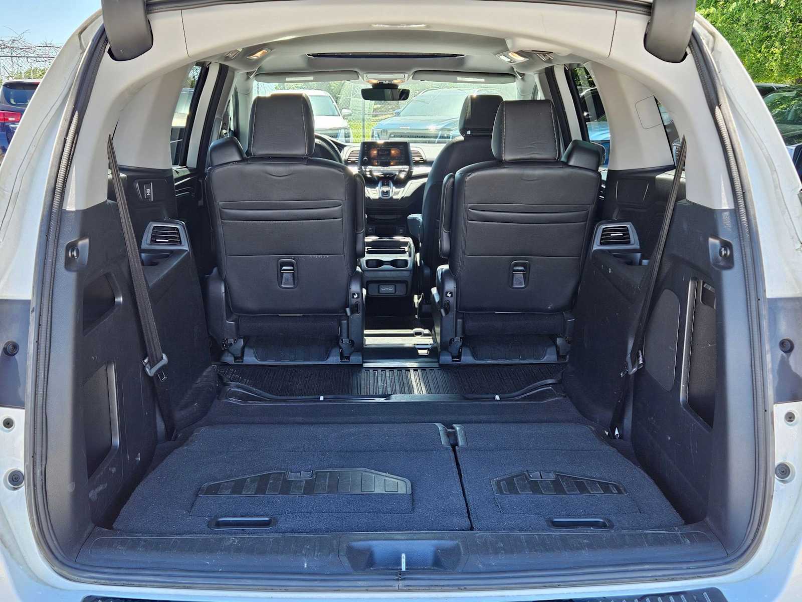 Thumbnail: 2022 Honda Odyssey - 23