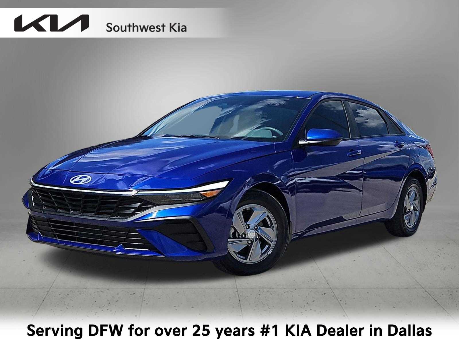 2025 Hyundai Elantra