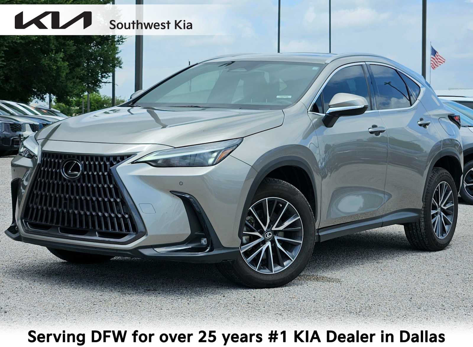 2023 Lexus NX 350 350 Premium AWD's photo