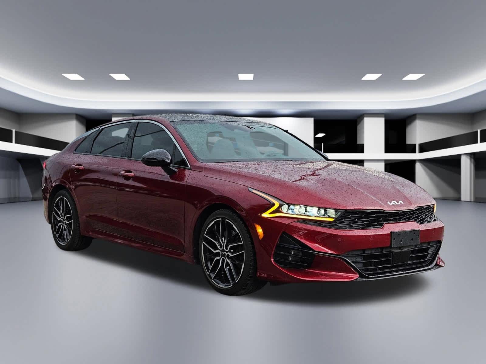 Thumbnail: 2024 Kia K5 - 7