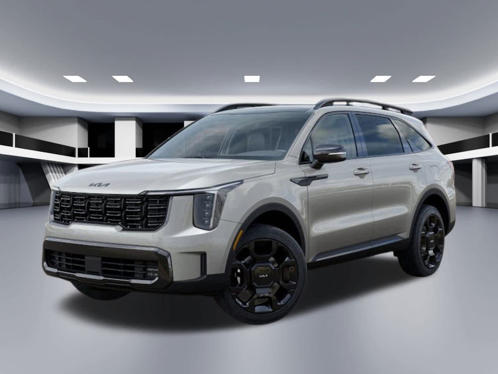 Thumbnail: 2026 Kia Sorento - 1