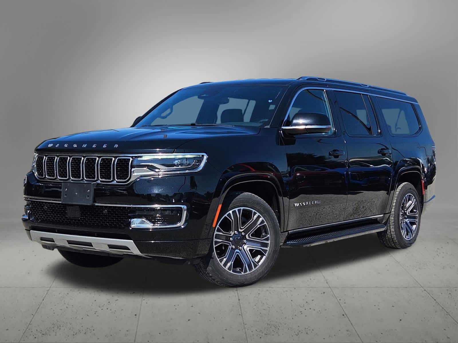 Thumbnail: 2024 Jeep Wagoneer - 1