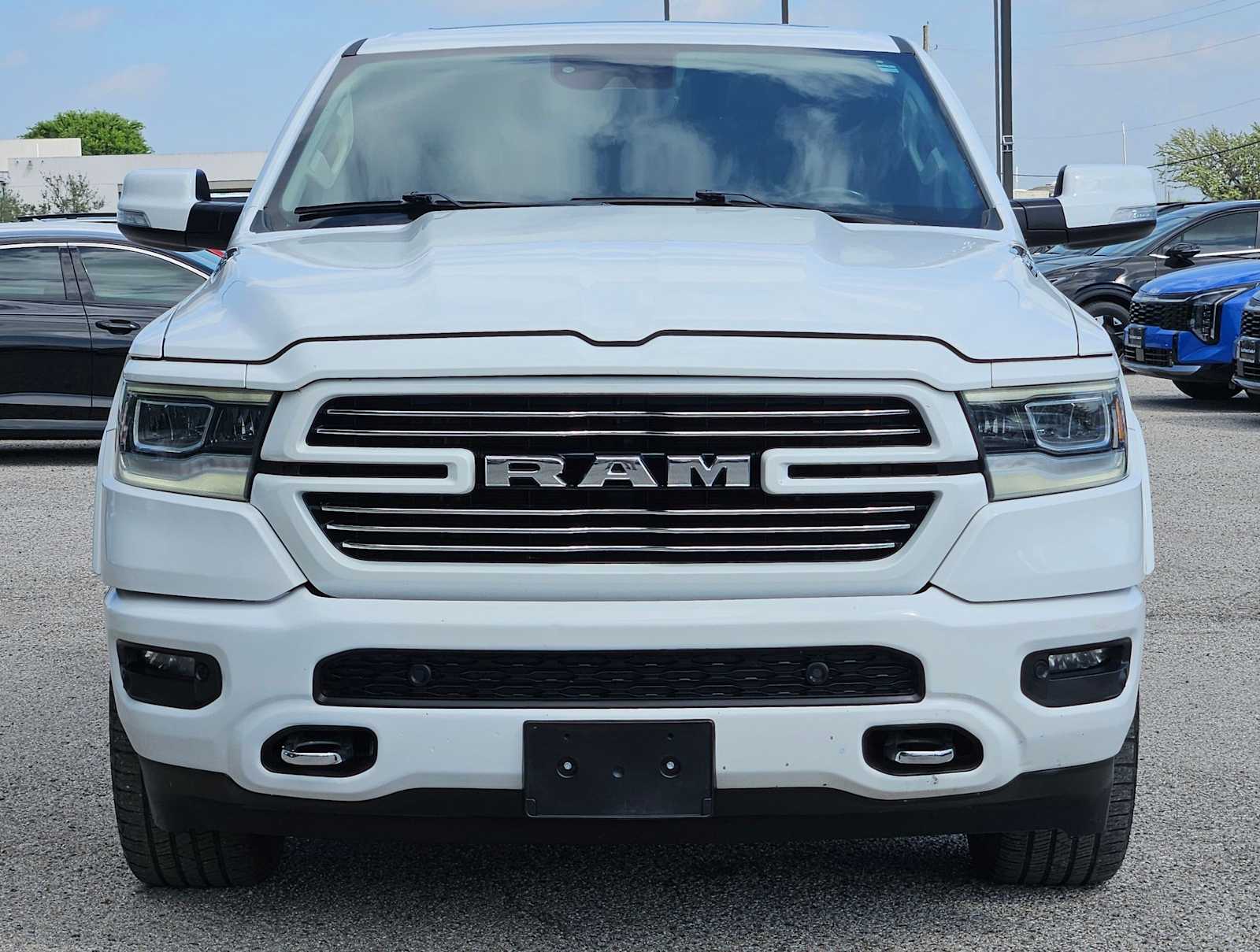 Thumbnail: 2022 RAM 1500 - 9