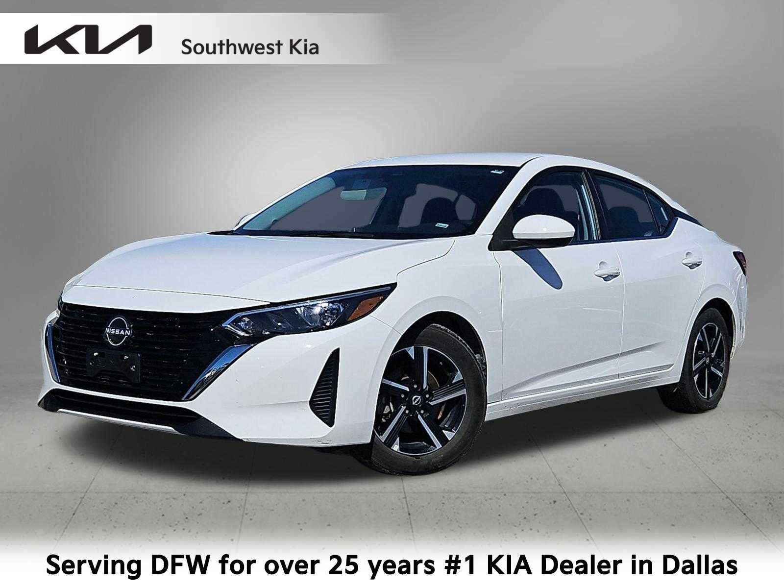 2025 Nissan Sentra