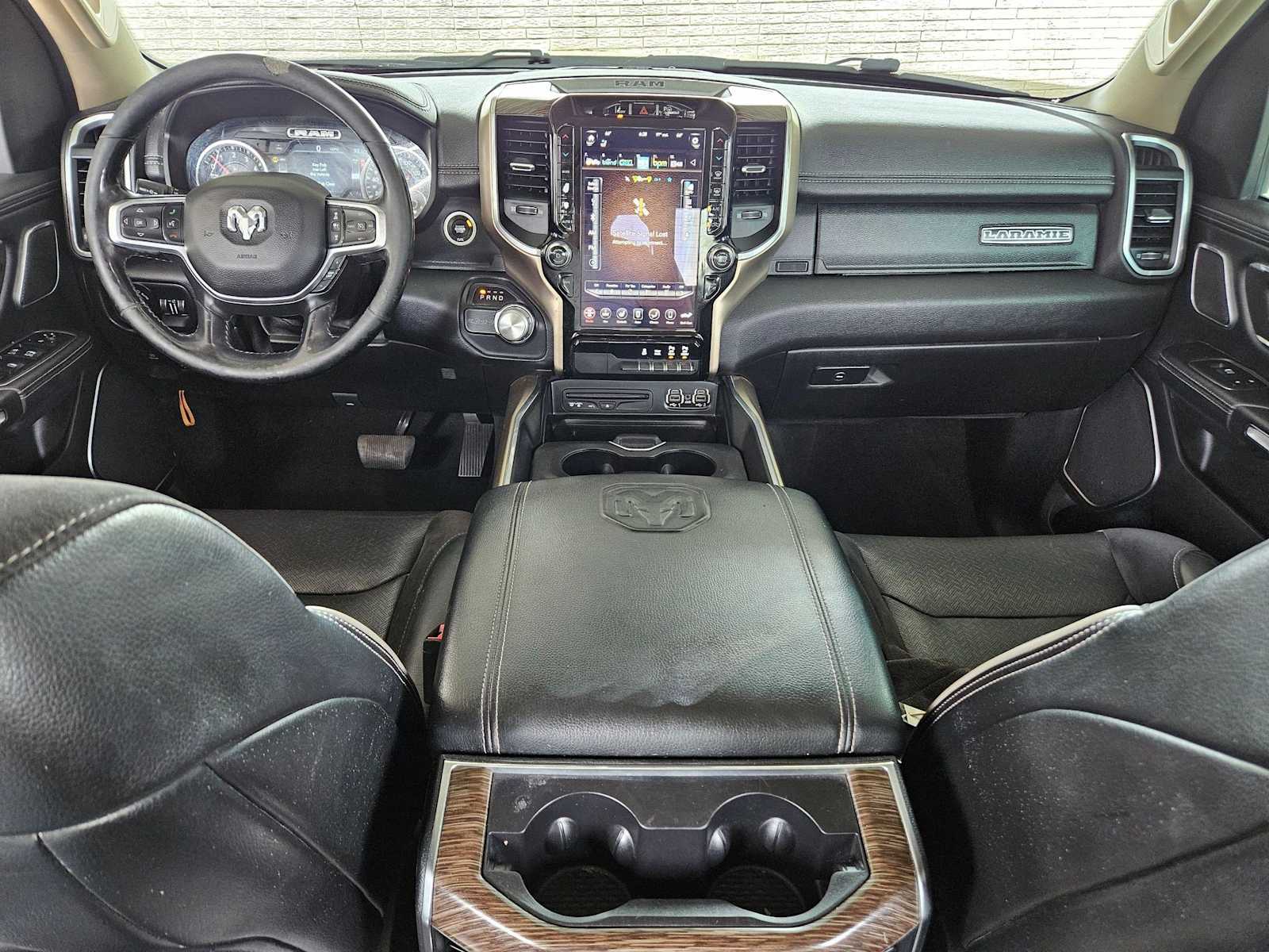 Thumbnail: 2019 RAM 1500 - 11