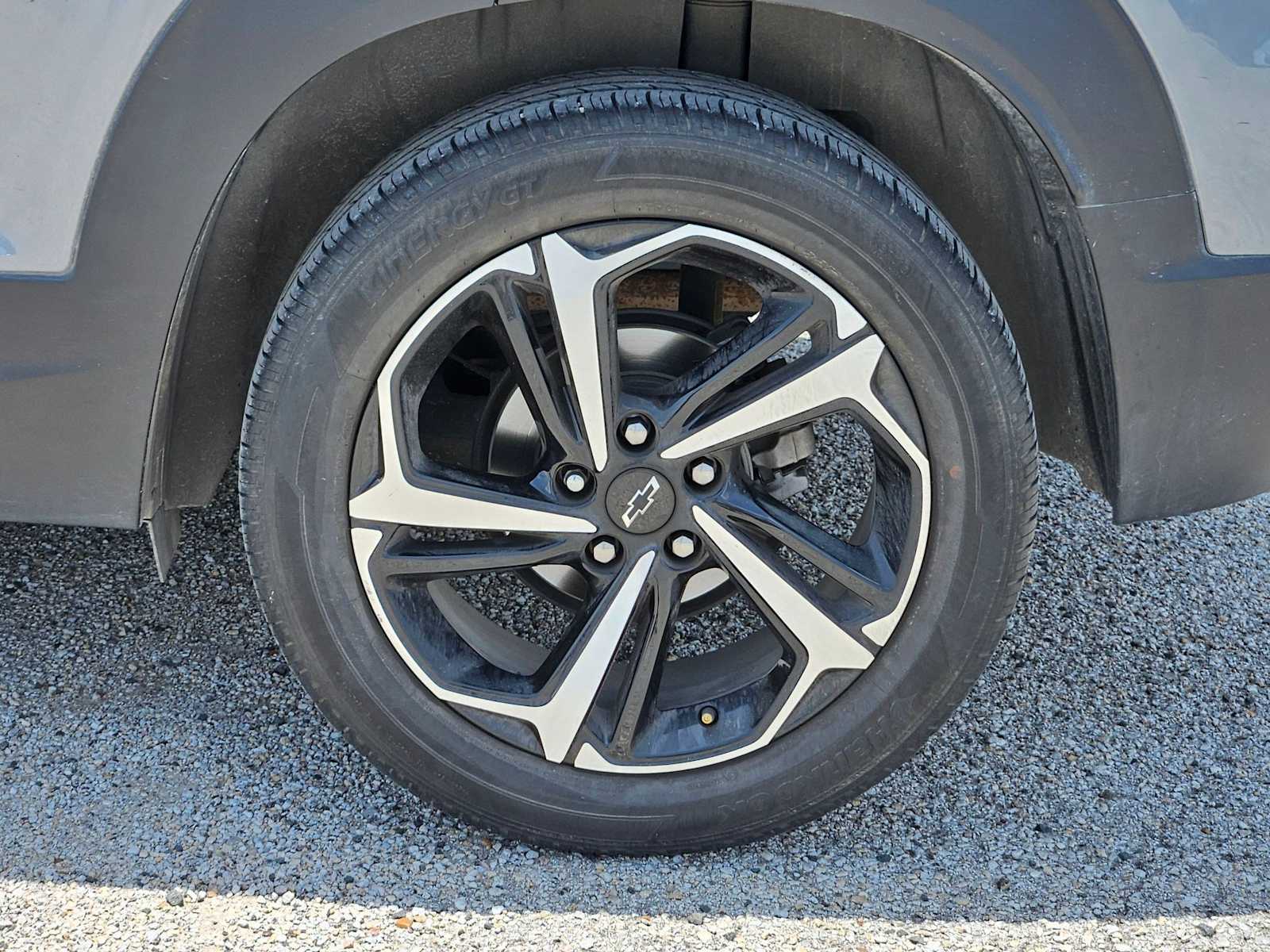 2021 Chevrolet TrailBlazer RS 12