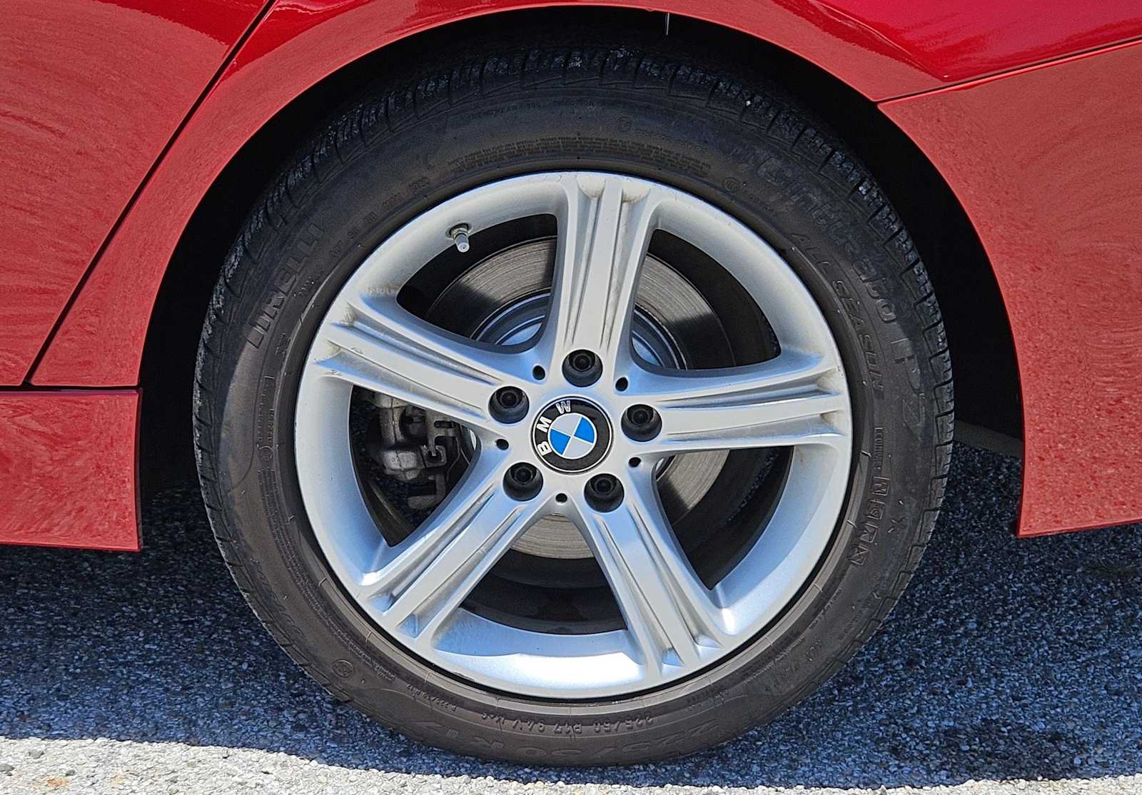 Thumbnail: 2015 BMW 3 Series - 12