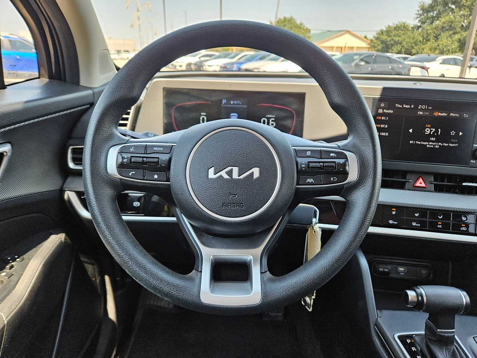 Thumbnail: 2024 Kia Sportage - 17