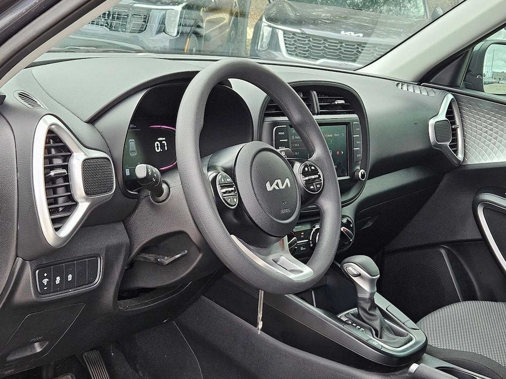 Certified 2024 Kia Soul LX Hatchback