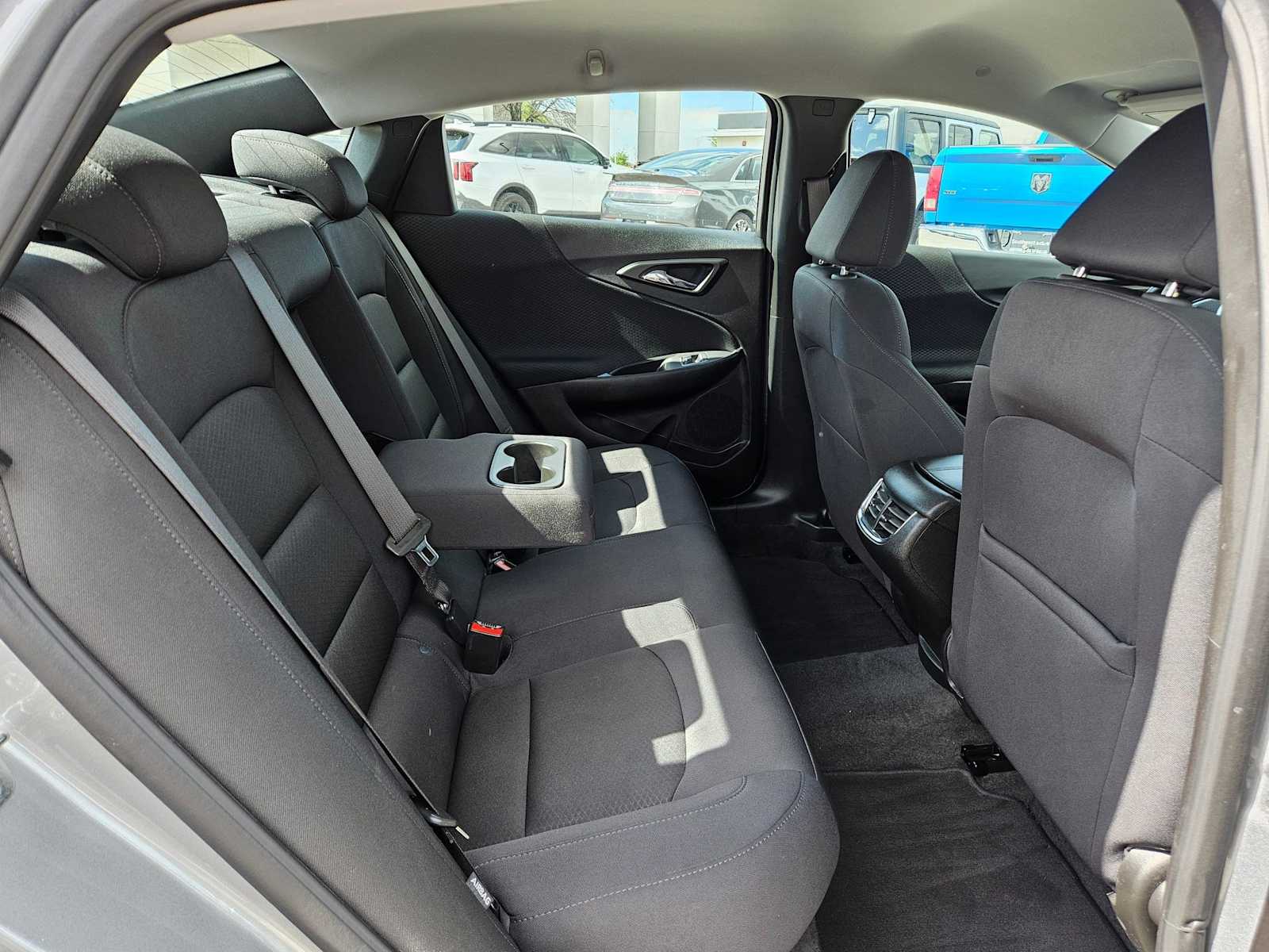 Thumbnail: 2025 Chevrolet Malibu - 17