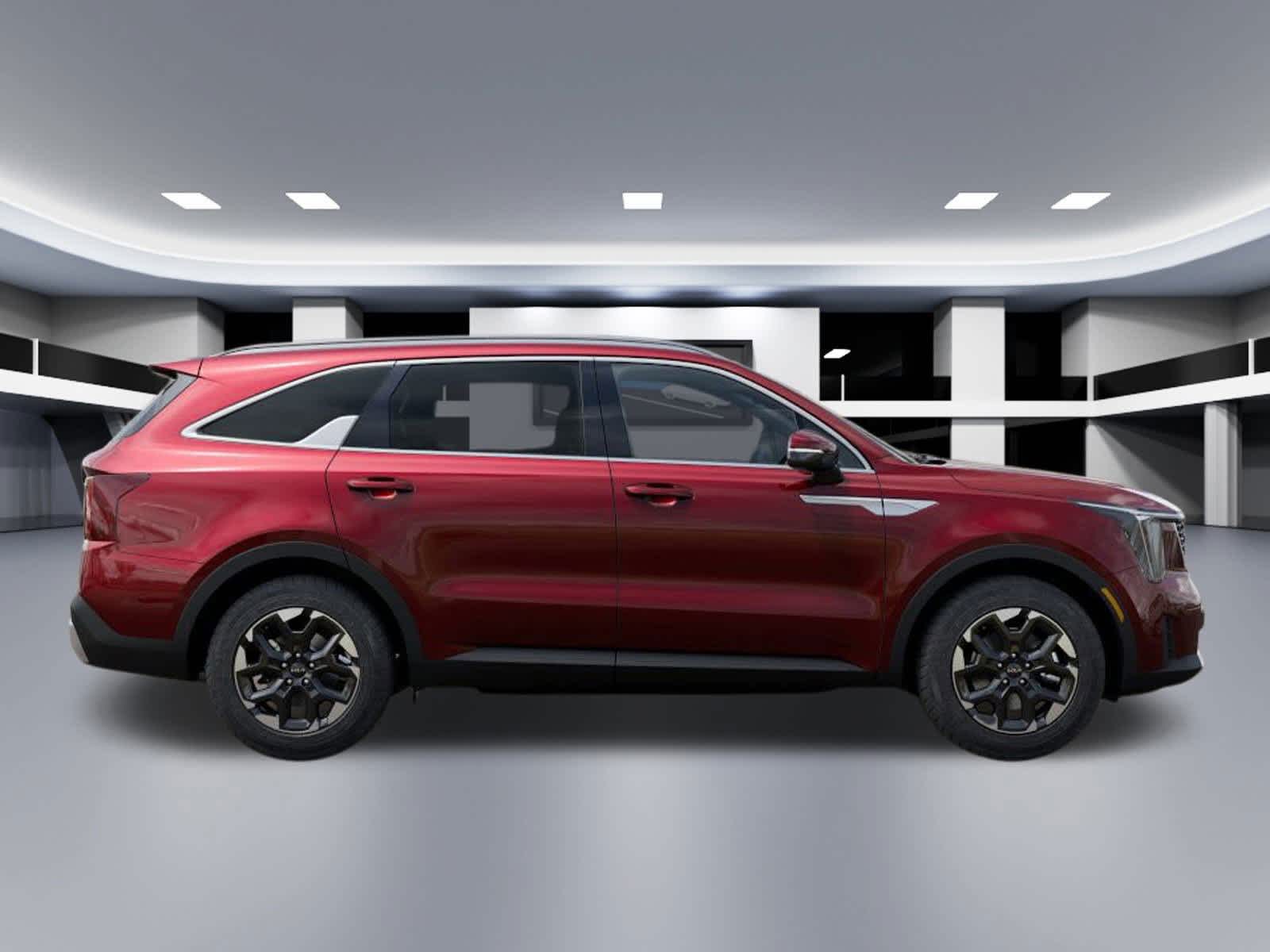 Thumbnail: 2025 Kia Sorento - 7