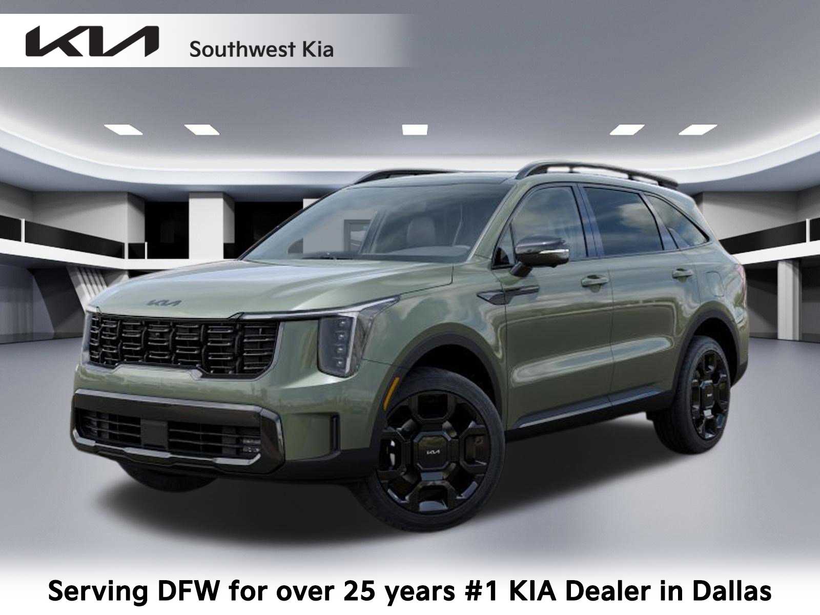 2026 Kia Sorento X-Line SX Prestige DCT 4WD's photo