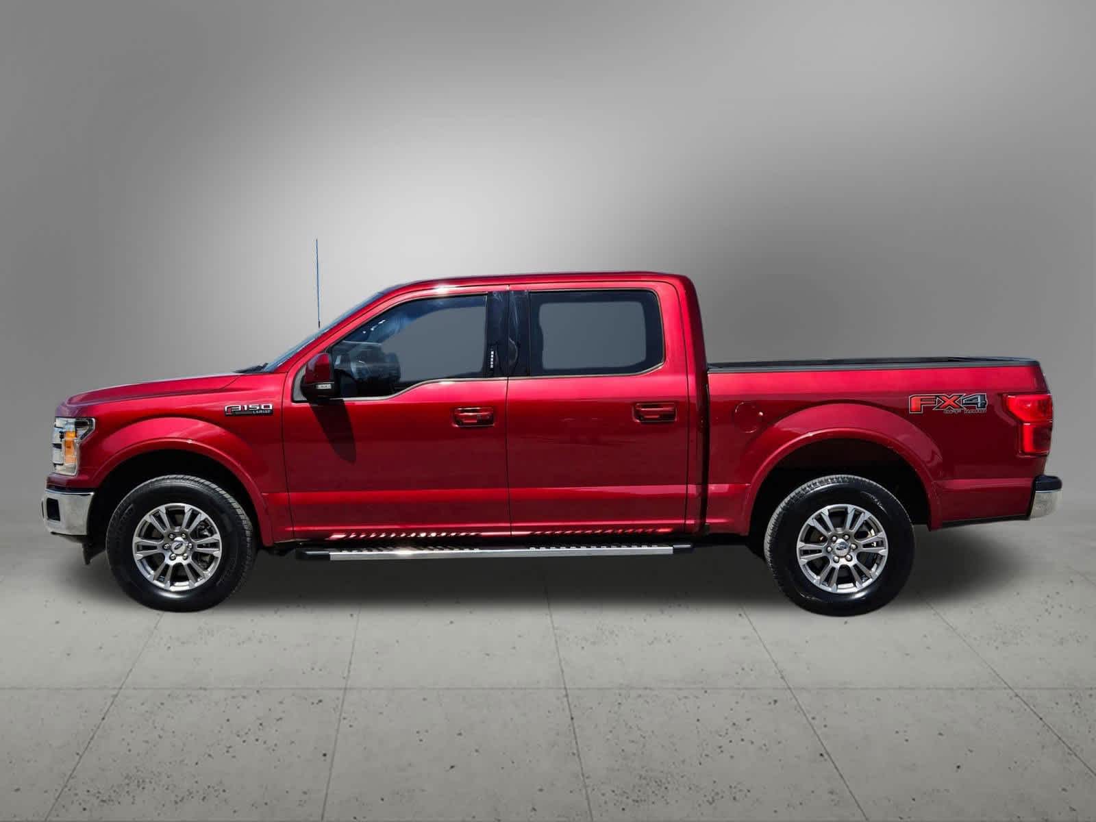 2019 Ford F-150 Lariat photo 3