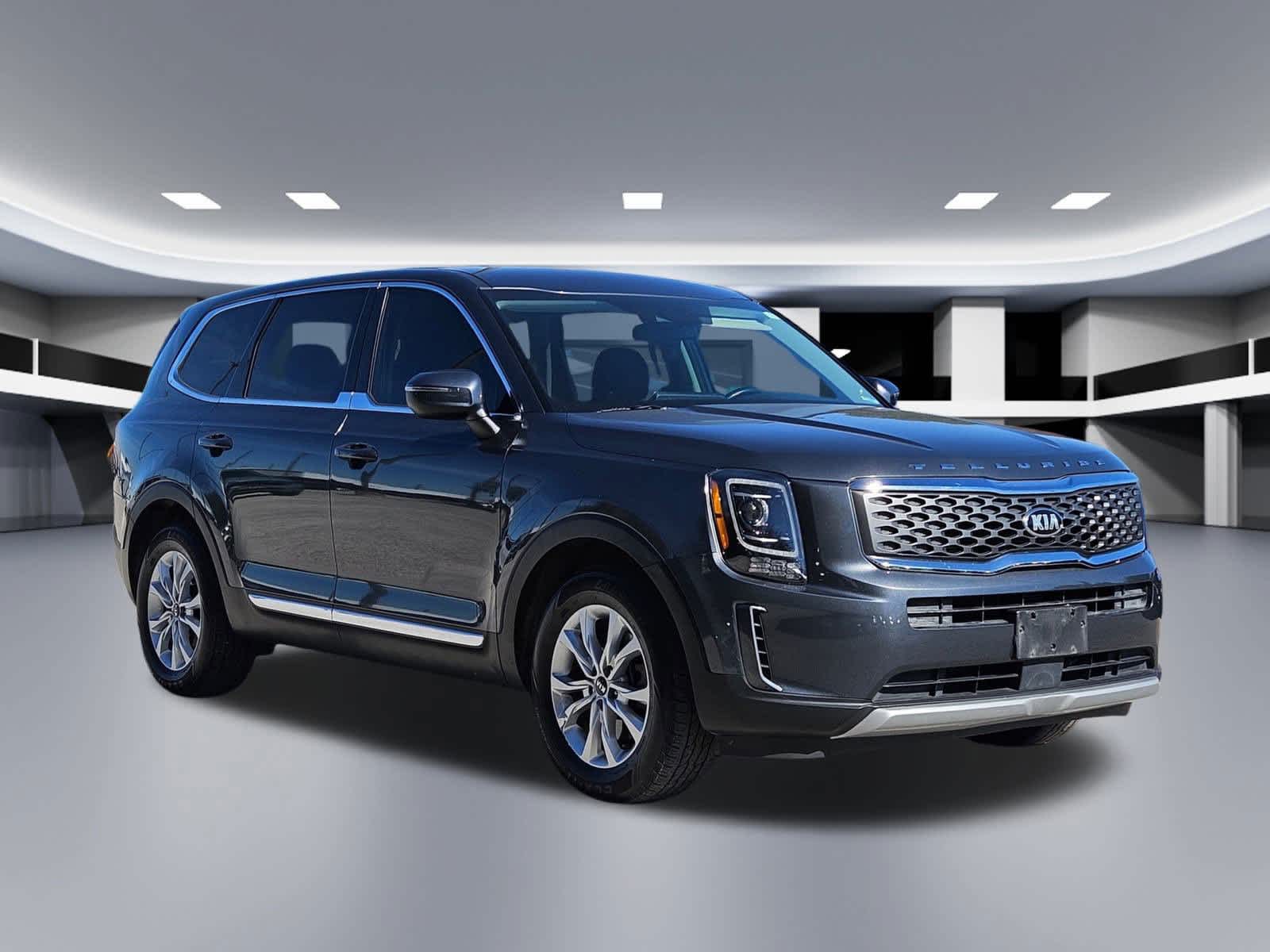 Thumbnail: 2021 Kia Telluride - 8