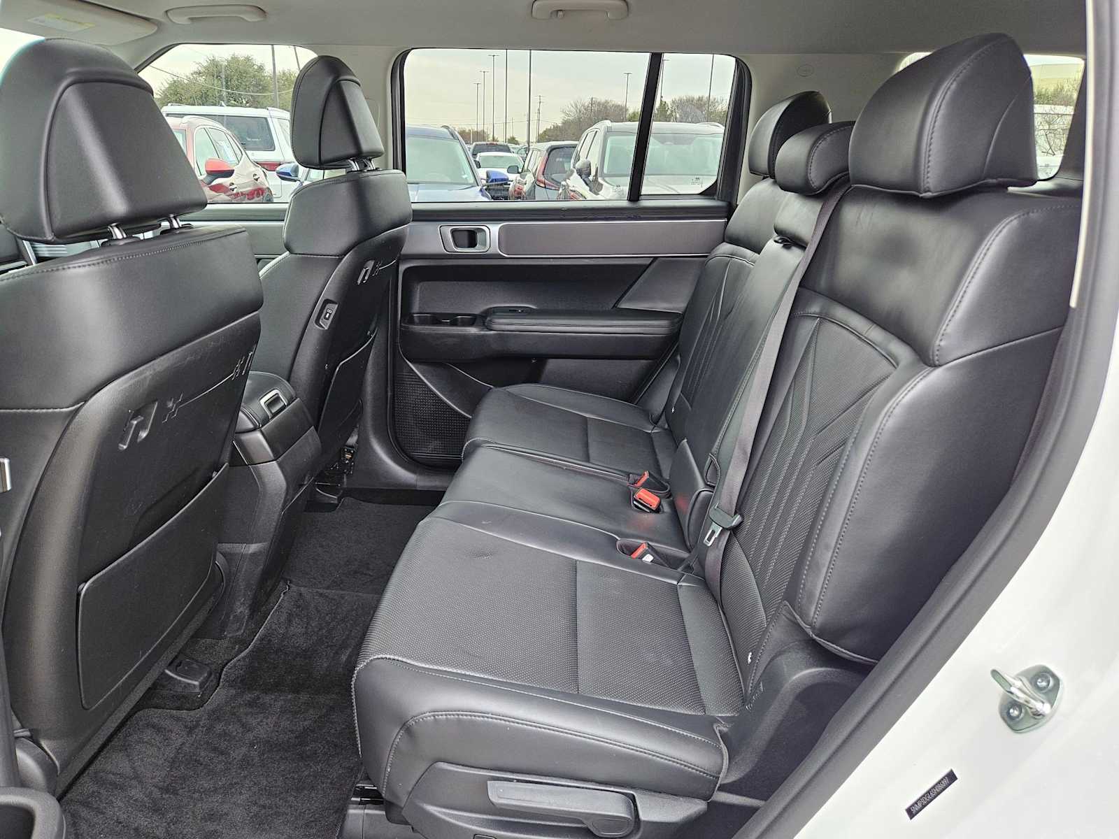 Thumbnail: 2025 Hyundai Santa Fe - 21