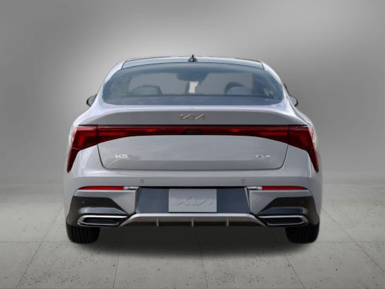 Thumbnail: 2026 Kia K5 - 5