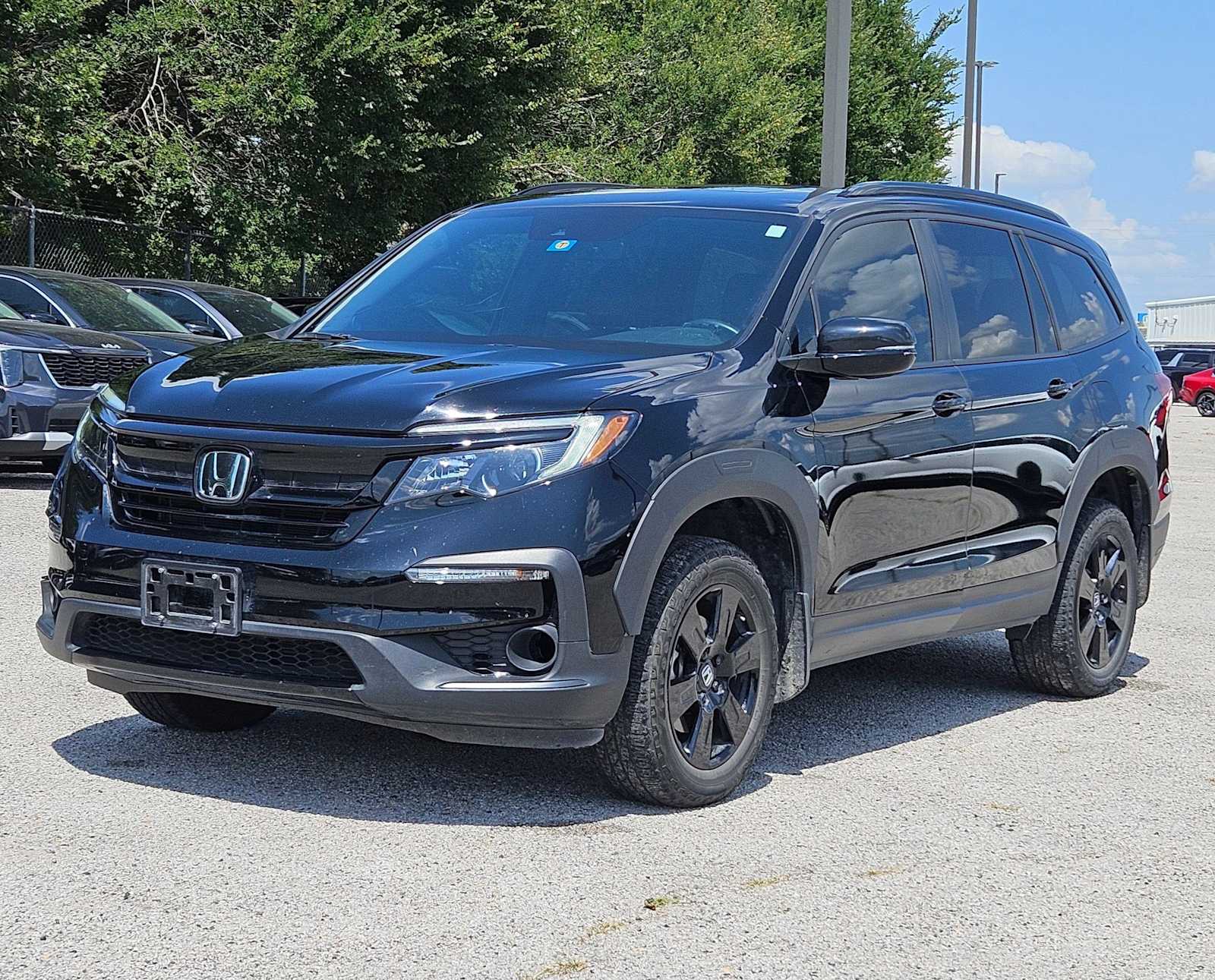 Thumbnail: 2022 Honda Pilot - 10