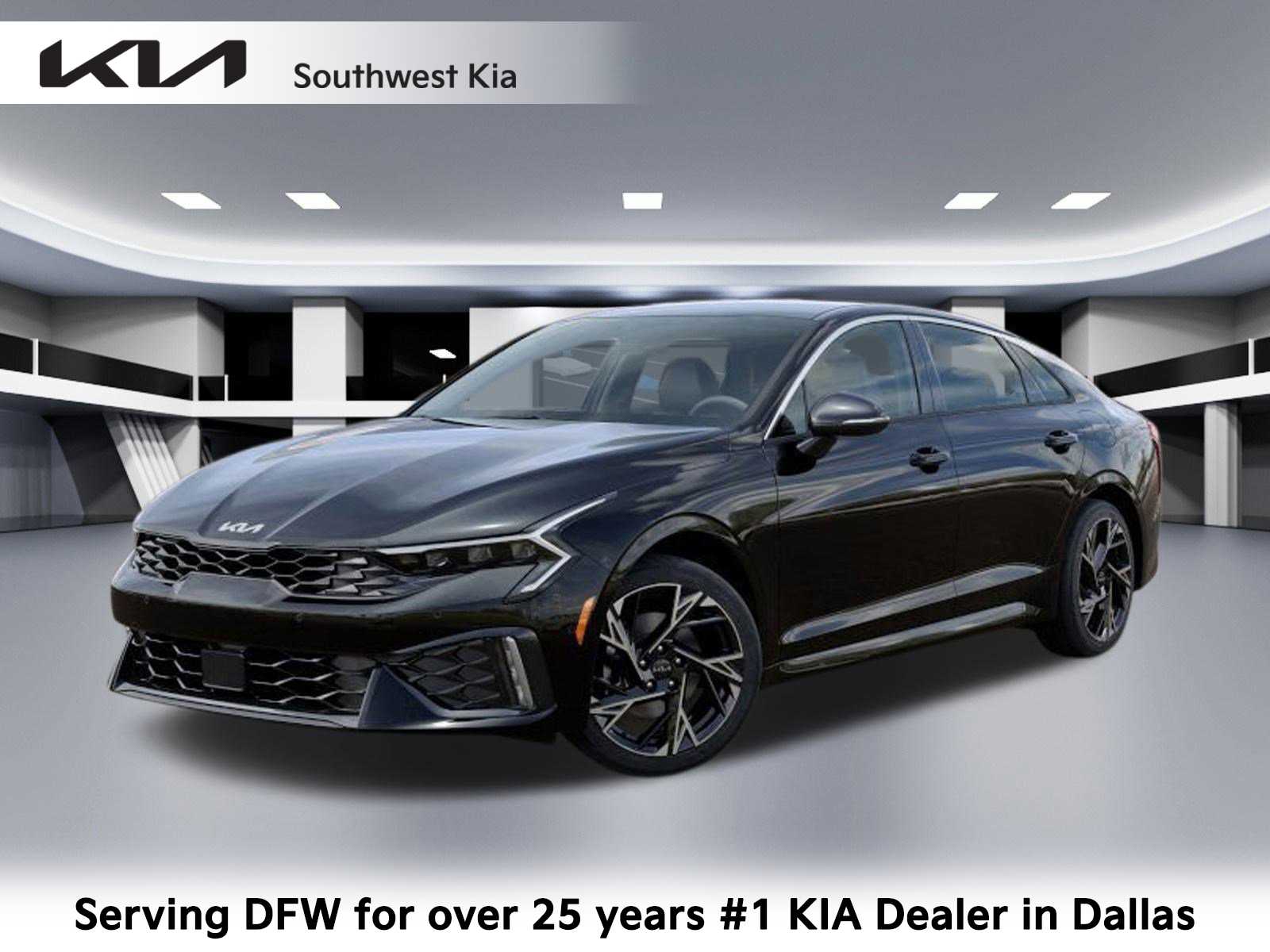 Thumbnail: 2026 Kia K5 - 1