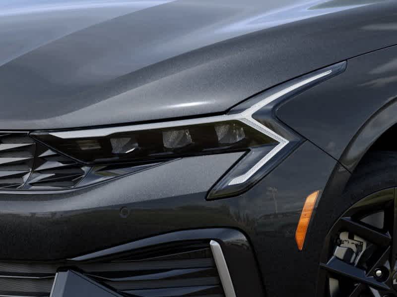 Thumbnail: 2026 Kia K5 - 10