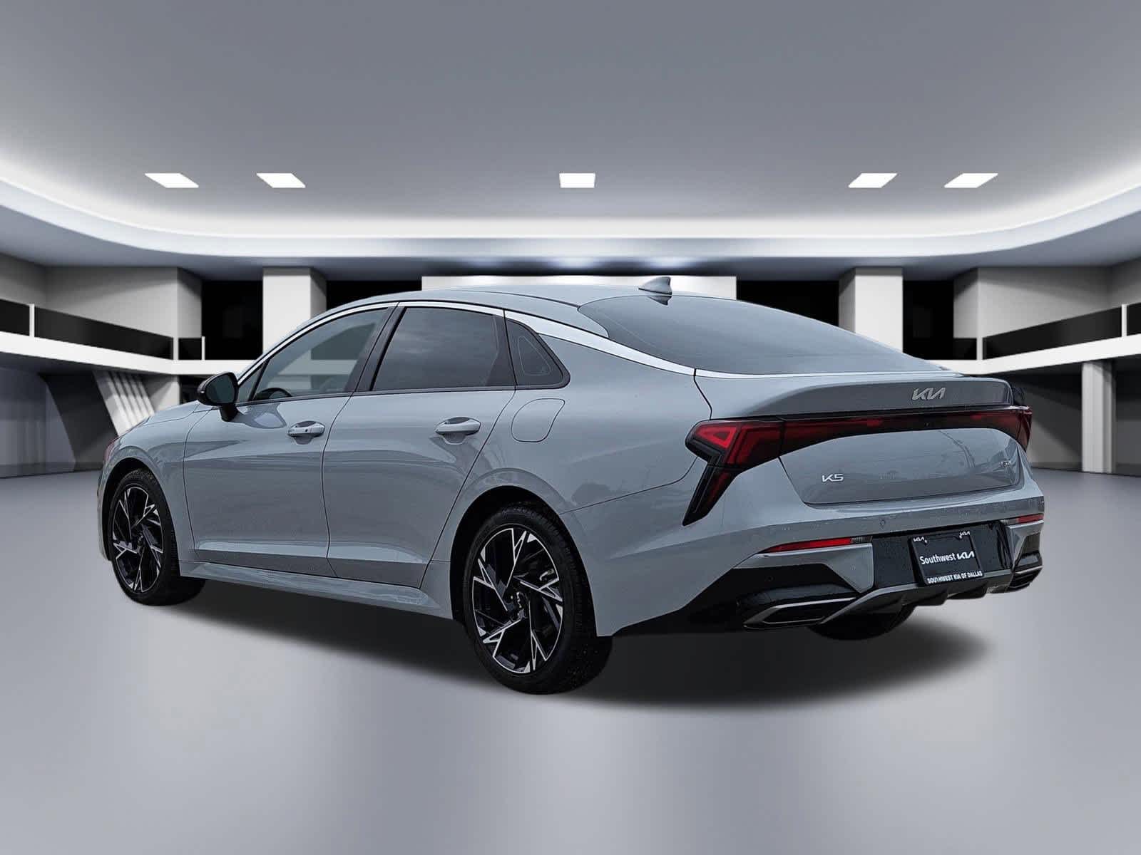 Thumbnail: 2025 Kia K5 - 3