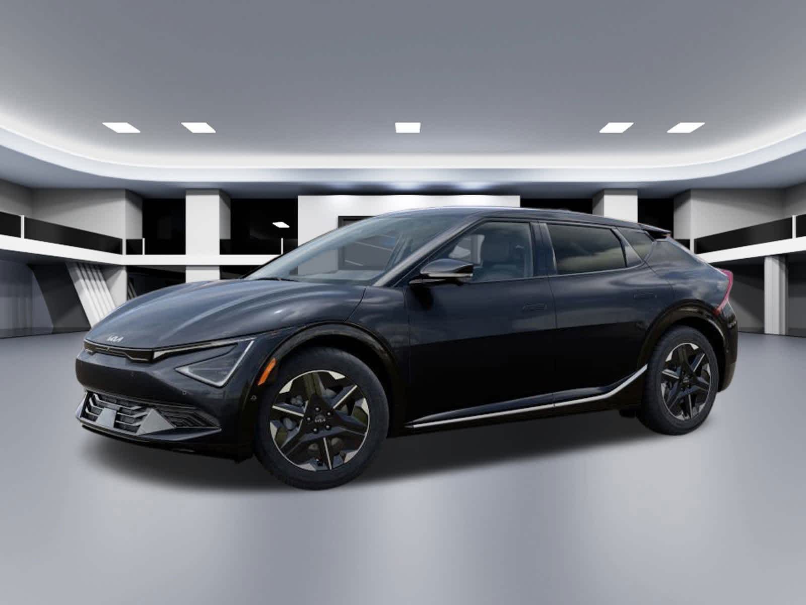 Thumbnail: 2025 Kia EV6 - 3