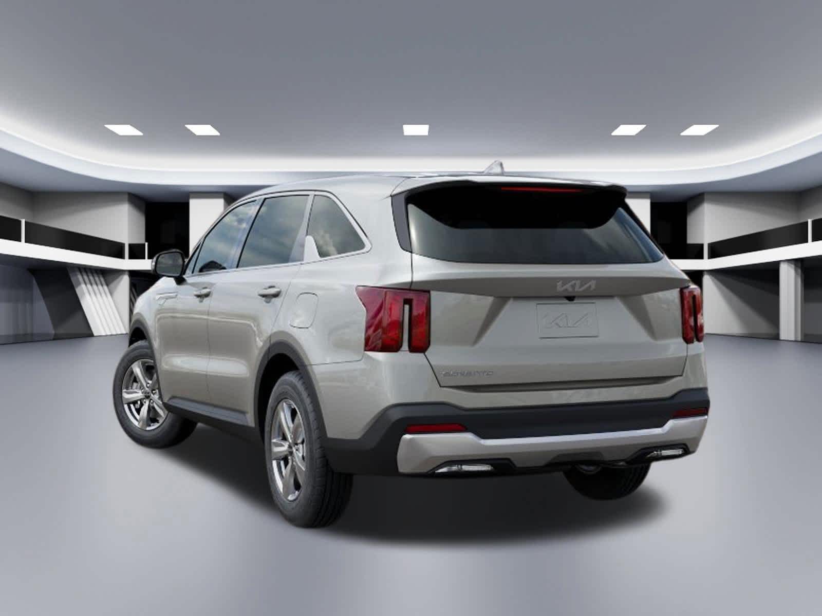 Thumbnail: 2026 Kia Sorento - 4