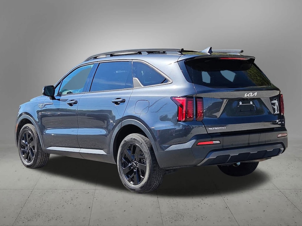 Certified 2023 Kia Sorento X-Line S SUV